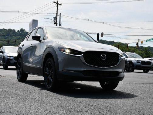 Aero Gray Metallic 2026 Mazda CX-30 Select