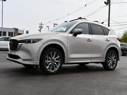 2025 Mazda CX-5 2.5 S Premium Plus Package