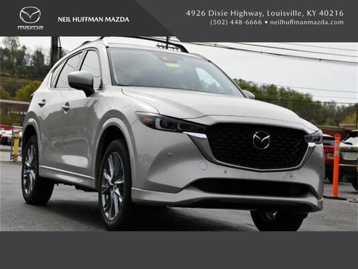 2025 Mazda CX-5 2.5 S Premium Plus Package