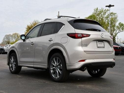 2025 Mazda CX-5 2.5 S Premium Plus Package
