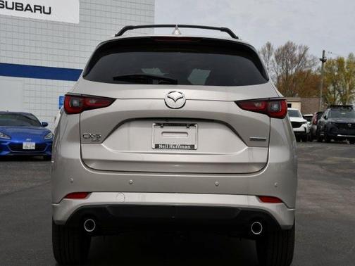 2025 Mazda CX-5 2.5 S Premium Plus Package