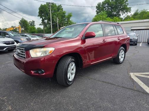 2008 Toyota Highlander