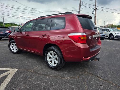 2008 Toyota Highlander