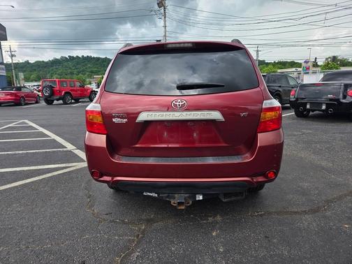 2008 Toyota Highlander