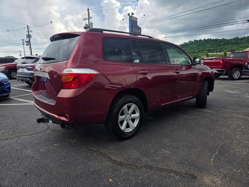 2008 Toyota Highlander