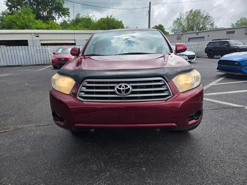 2008 Toyota Highlander