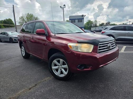 2008 Toyota Highlander