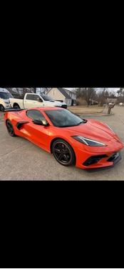 2025 Chevrolet Corvette Stingray w/2LT