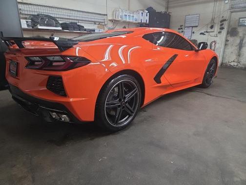 2025 Chevrolet Corvette Stingray w/2LT