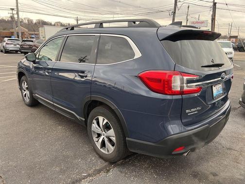 2025 Subaru Ascent Premium