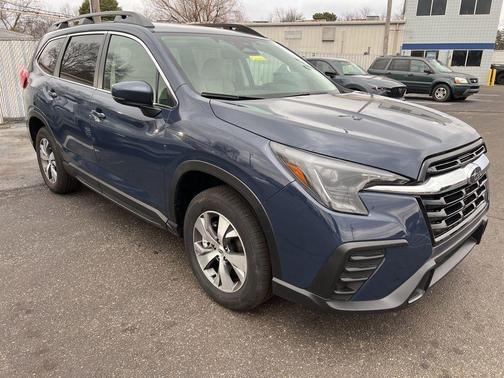 2025 Subaru Ascent Premium