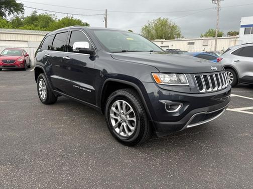 2014 Jeep Grand Cherokee Limited