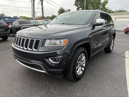 2014 Jeep Grand Cherokee Limited
