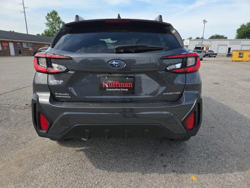 Magnetite Gray Pearl 2024 Subaru Crosstrek Premium