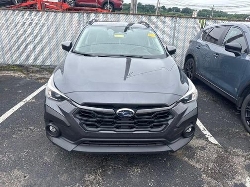 Magnetite Gray Pearl 2024 Subaru Crosstrek Premium