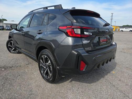Magnetite Gray Pearl 2024 Subaru Crosstrek Premium