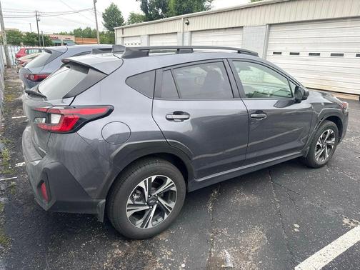 Magnetite Gray Pearl 2024 Subaru Crosstrek Premium