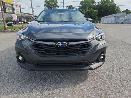 Magnetite Gray Pearl 2024 Subaru Crosstrek Premium