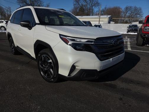 2025 Subaru Forester 2.5i Limited