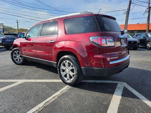 2015 GMC Acadia SLT-1