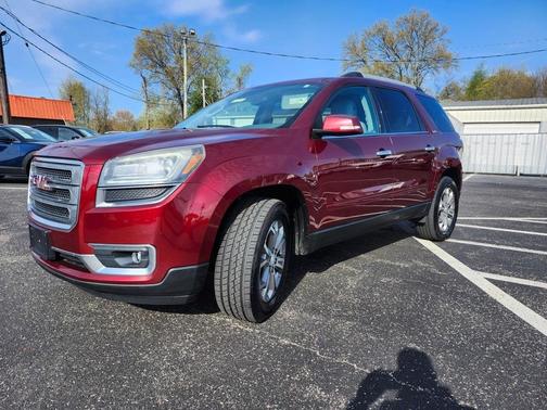 2015 GMC Acadia SLT-1