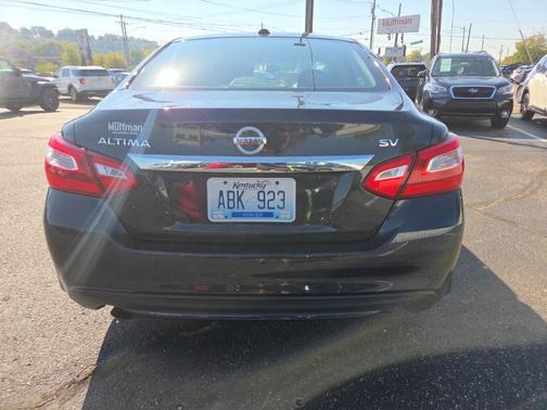 2016 Nissan Altima 2.5 SV