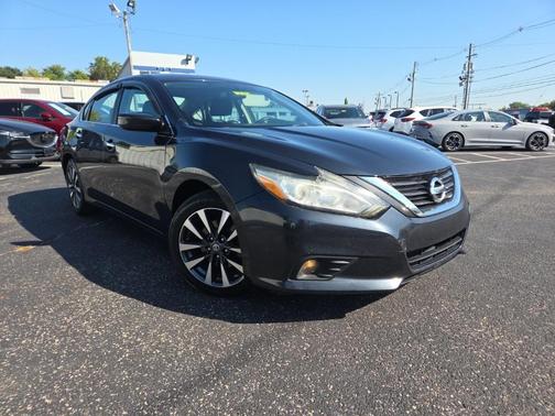 2016 Nissan Altima 2.5 SV