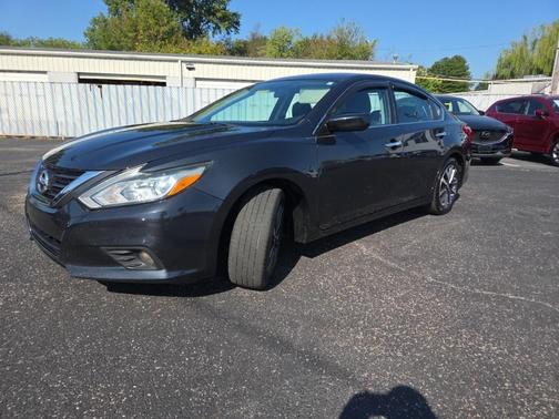 2016 Nissan Altima 2.5 SV