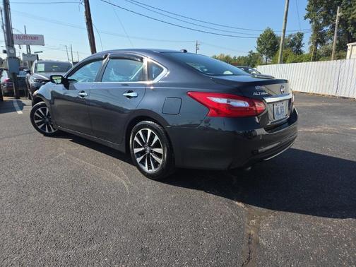 2016 Nissan Altima 2.5 SV