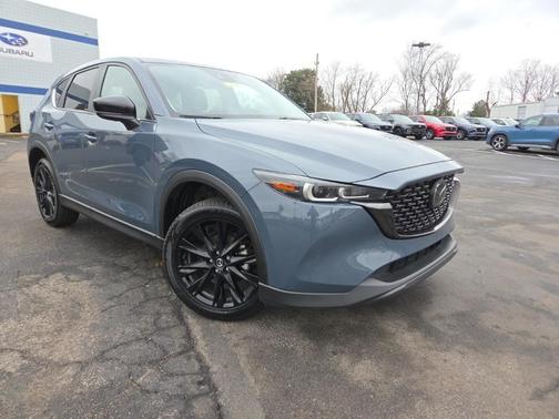 2024 Mazda CX-5 2.5 S Carbon Edition