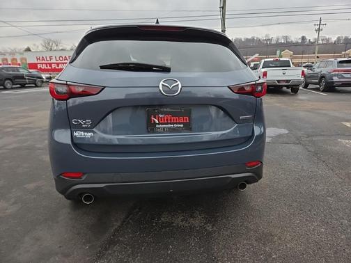 2024 Mazda CX-5 2.5 S Carbon Edition