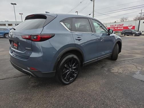 2024 Mazda CX-5 2.5 S Carbon Edition