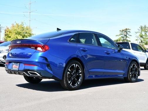 2023 Kia K5 GT-Line