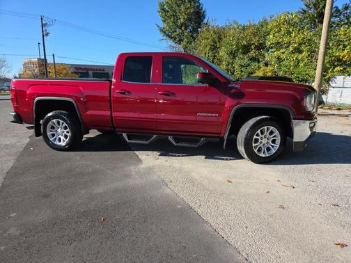2019 GMC Sierra 1500 Limited SLE
