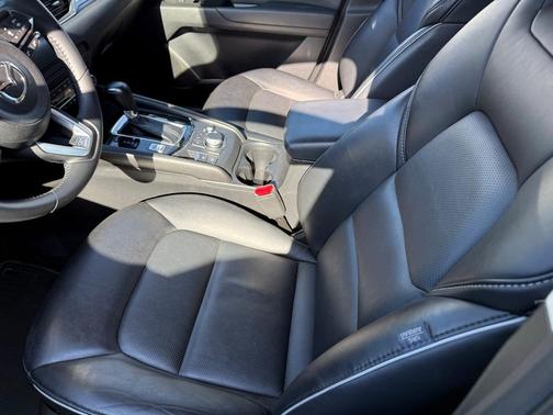 2024 Mazda CX-5 2.5 S Select Package