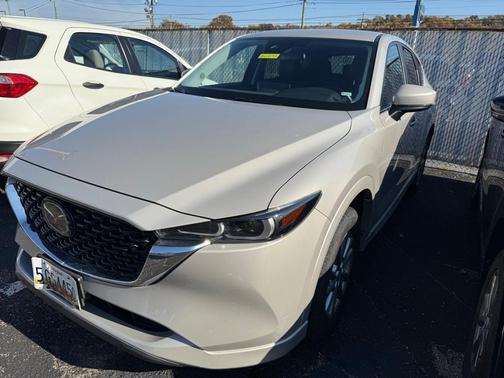 2024 Mazda CX-5 2.5 S Select Package