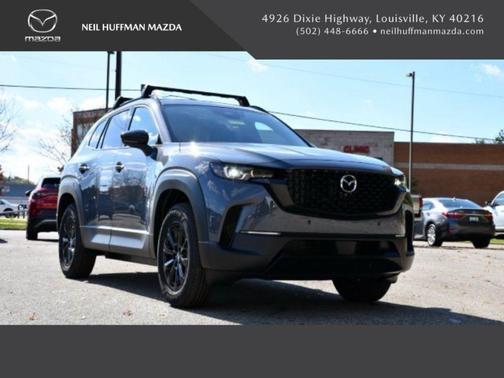 2026 Mazda CX-50 Premium