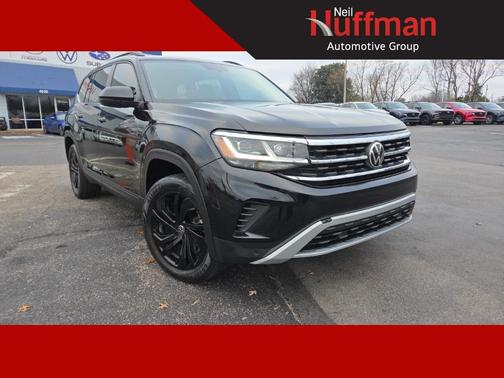 2022 Volkswagen Atlas 2.0T SE w/Technology