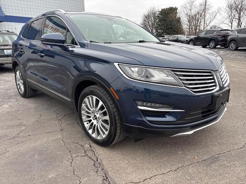 2017 Lincoln MKC Reserve