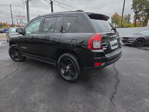 2014 Jeep Compass Latitude