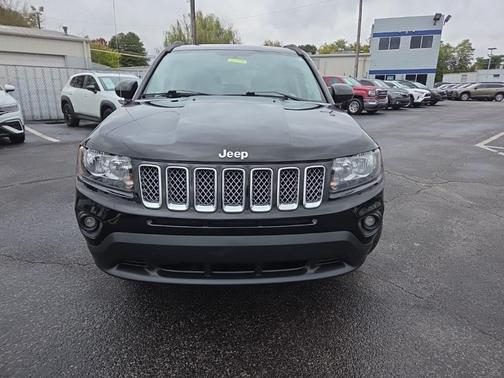 2014 Jeep Compass Latitude