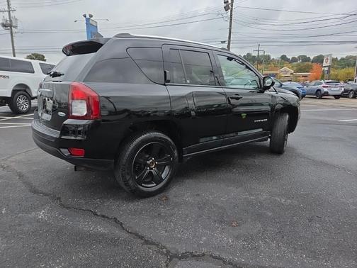2014 Jeep Compass Latitude