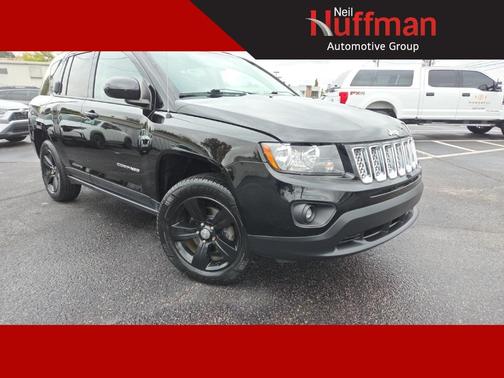 2014 Jeep Compass Latitude