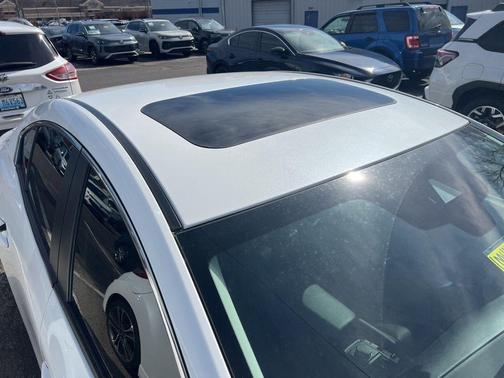 2023 Mazda Mazda3 FWD w/Preferred Package