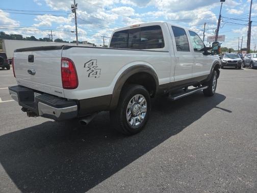 2016 Ford F-250 Lariat