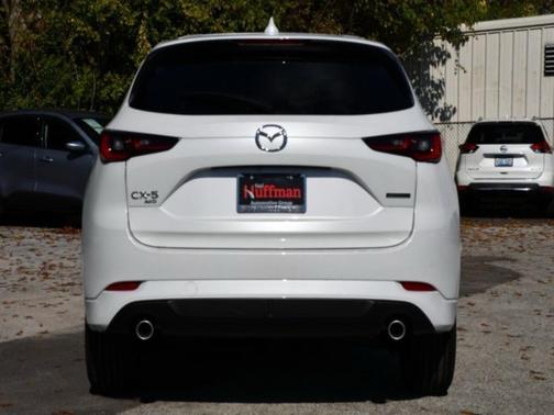 2025 Mazda CX-5 2.5 S Select Package