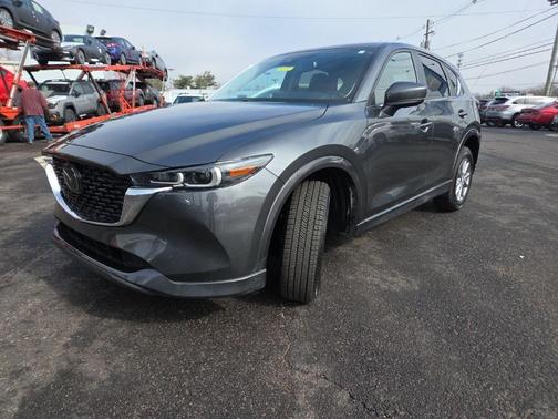 2025 Mazda CX-5 2.5 S Preferred Package