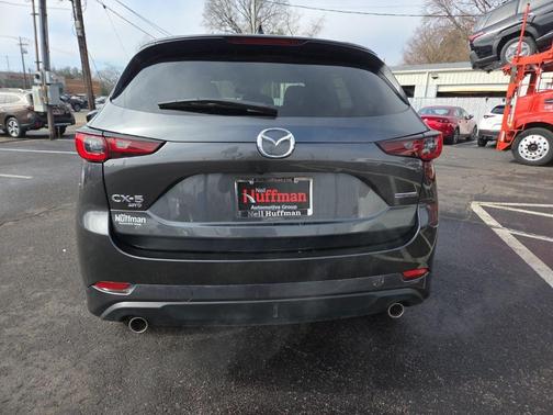 2025 Mazda CX-5 2.5 S Preferred Package