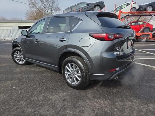 2025 Mazda CX-5 2.5 S Preferred Package