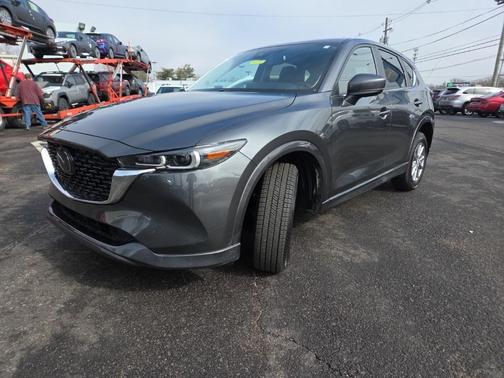 2025 Mazda CX-5 2.5 S Preferred Package